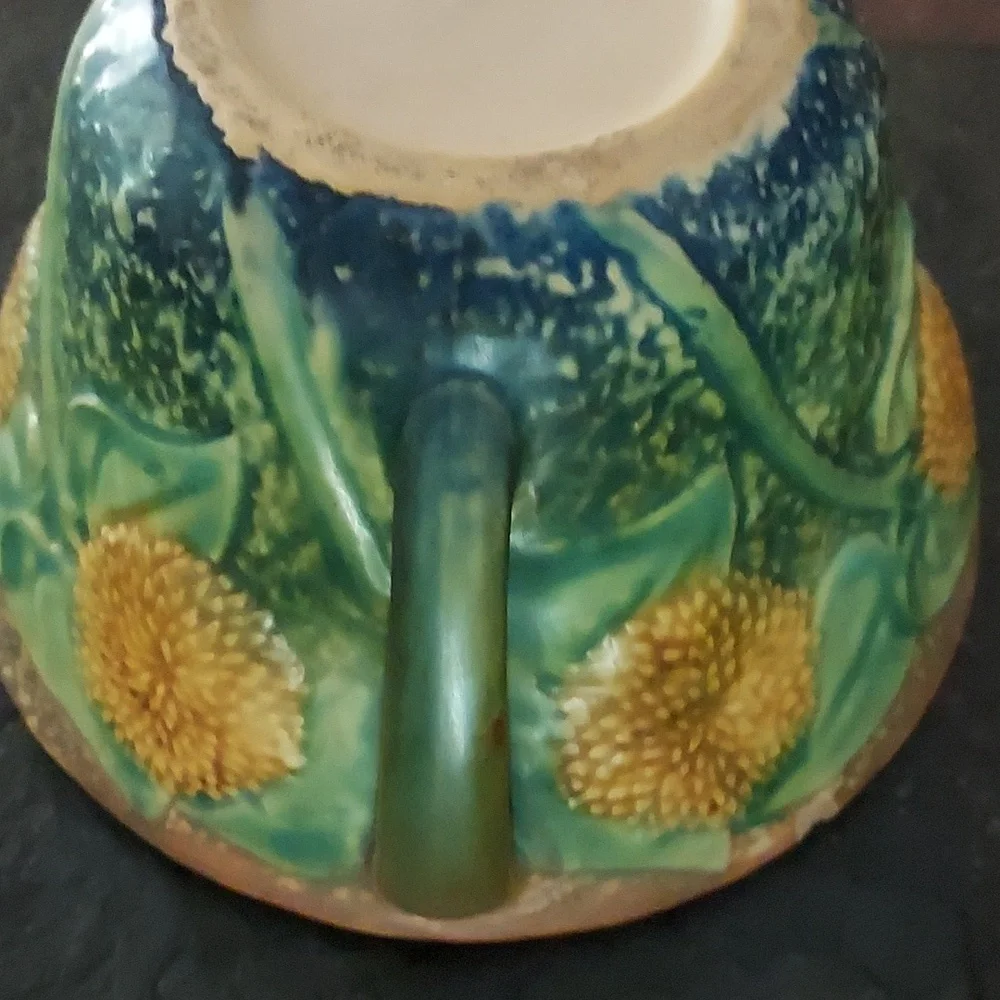 💥💥Roseville Sunflower Pottery💥💥(Very, VeryRare) 1930s - Picture 4 of 10